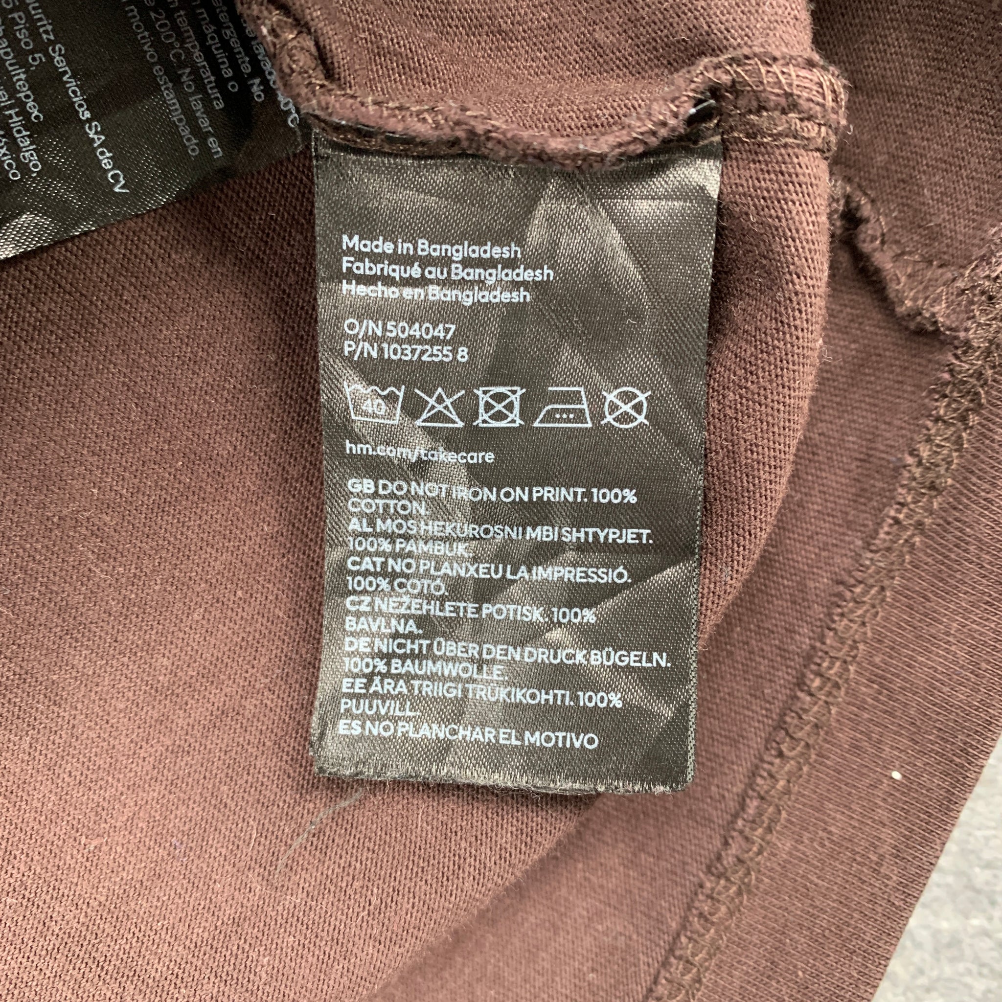 H&M