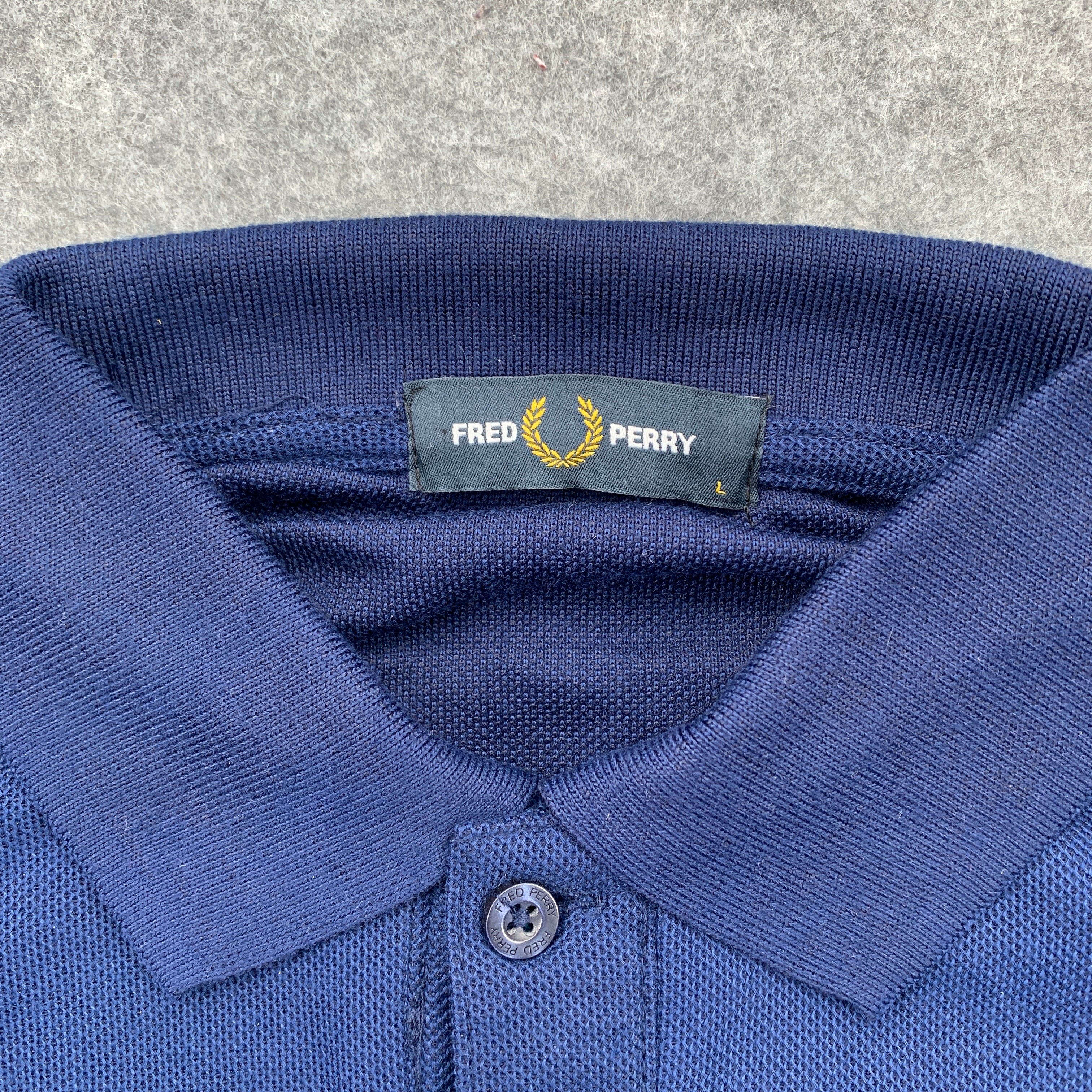 Fred Perry