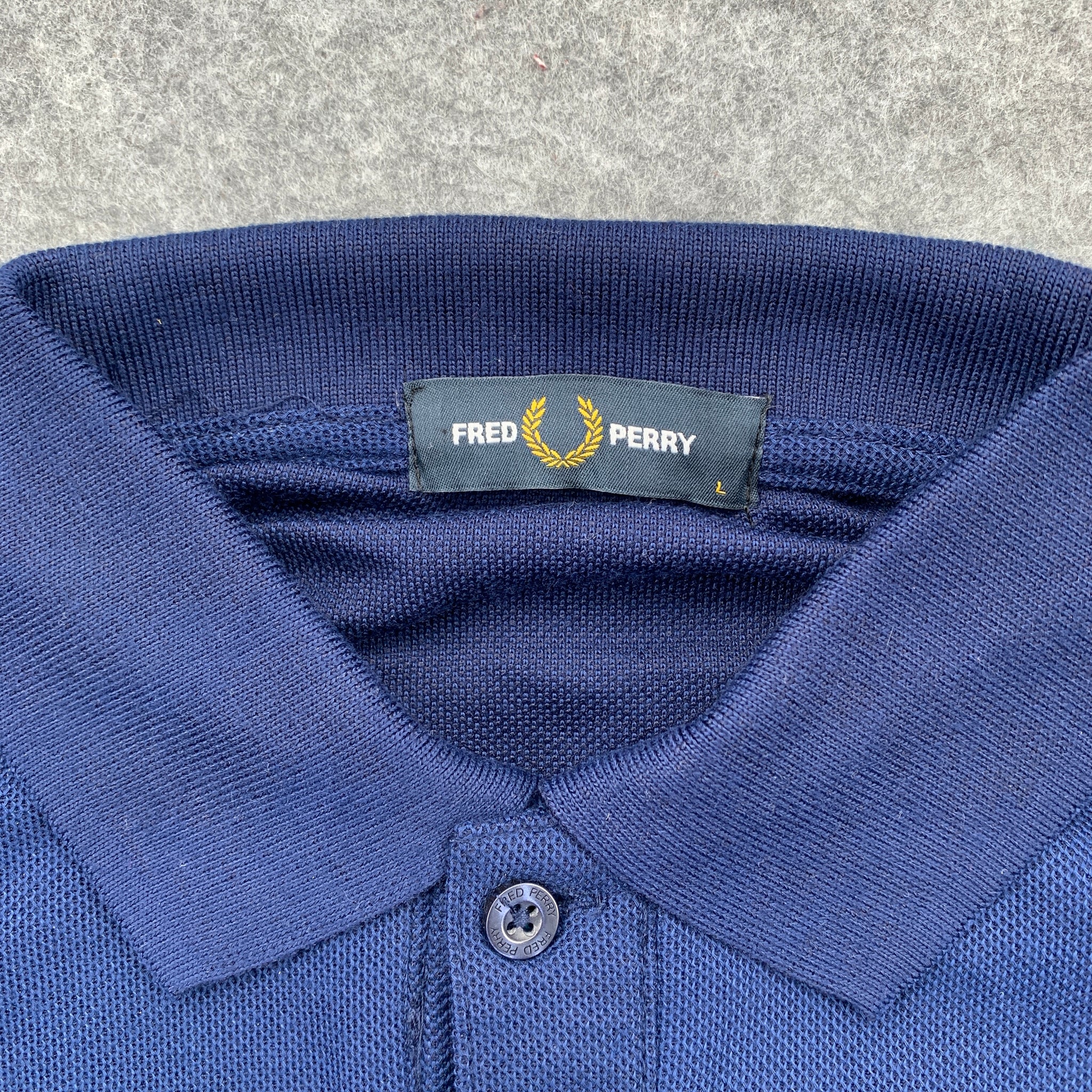 Fred Perry