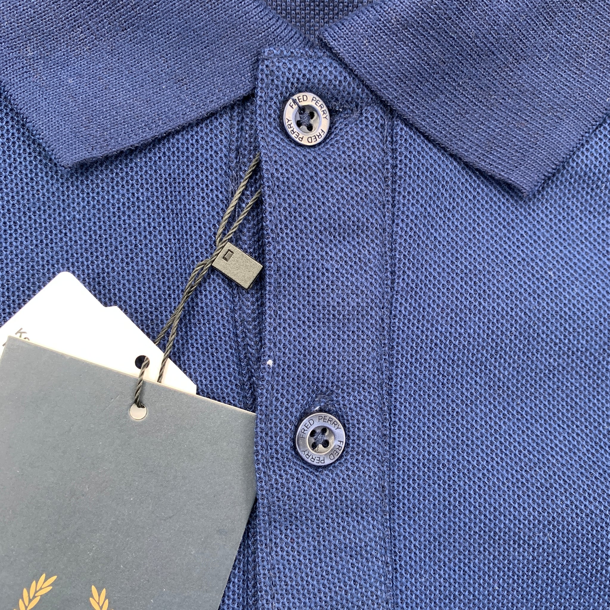 Fred Perry