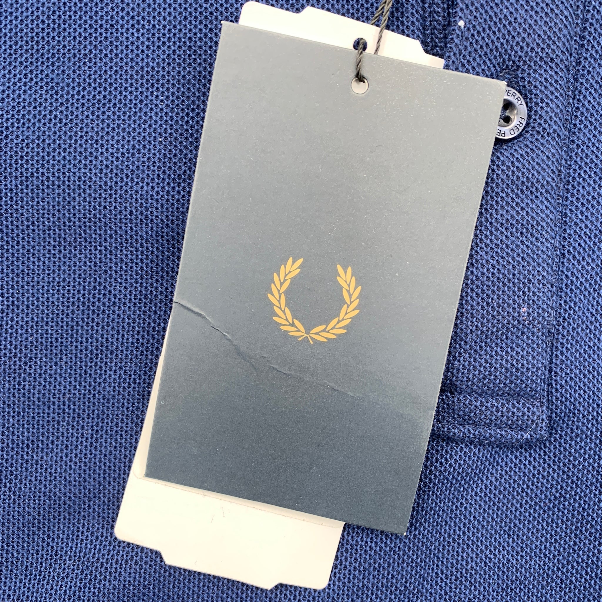 Fred Perry