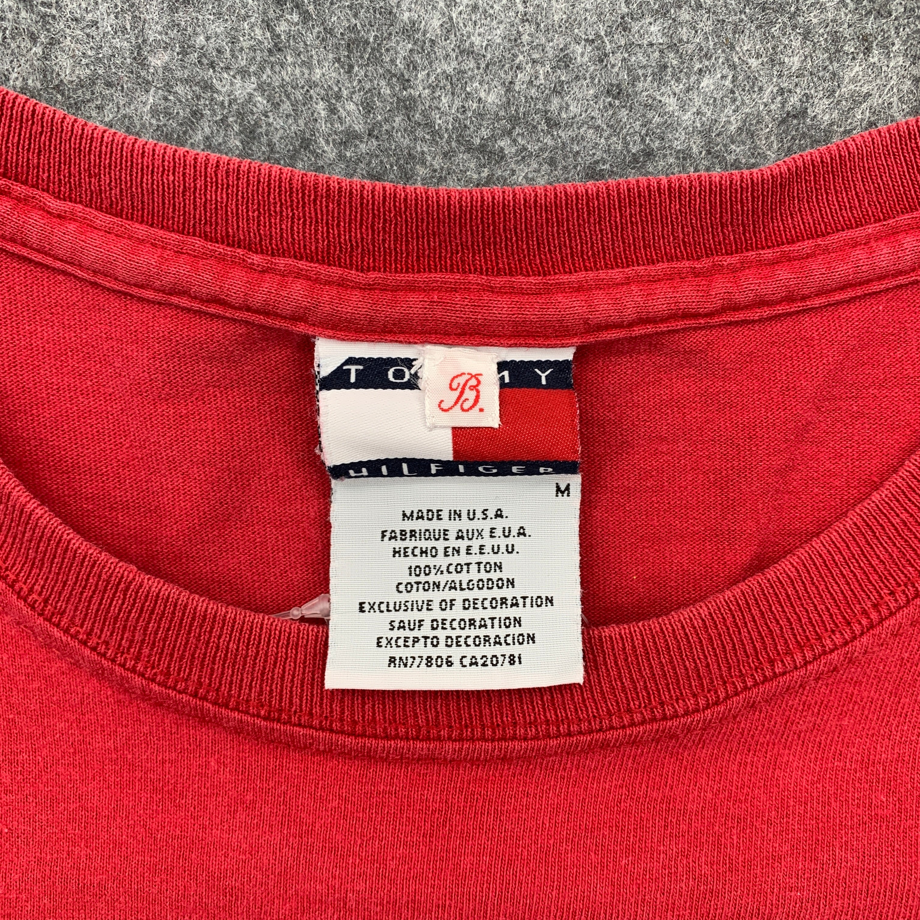 Tommy Hilfiger