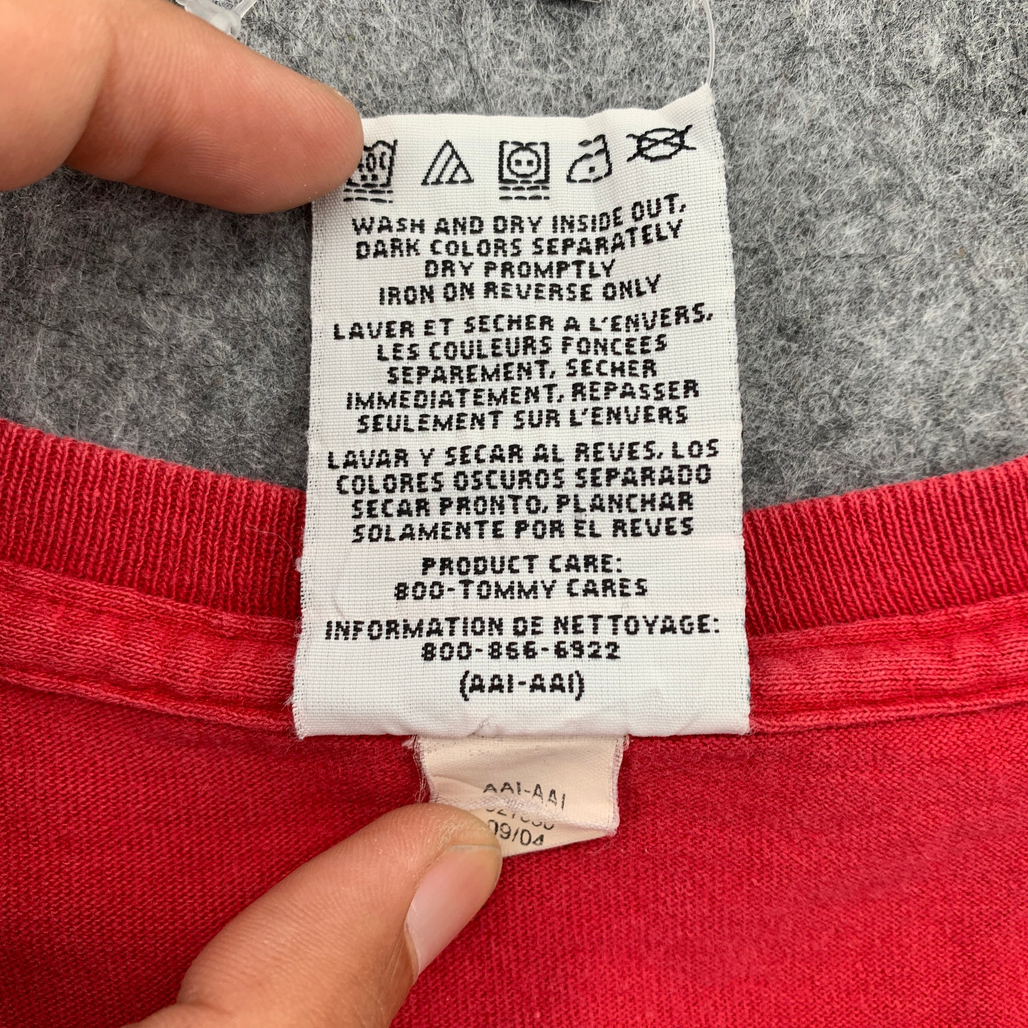 Tommy Hilfiger