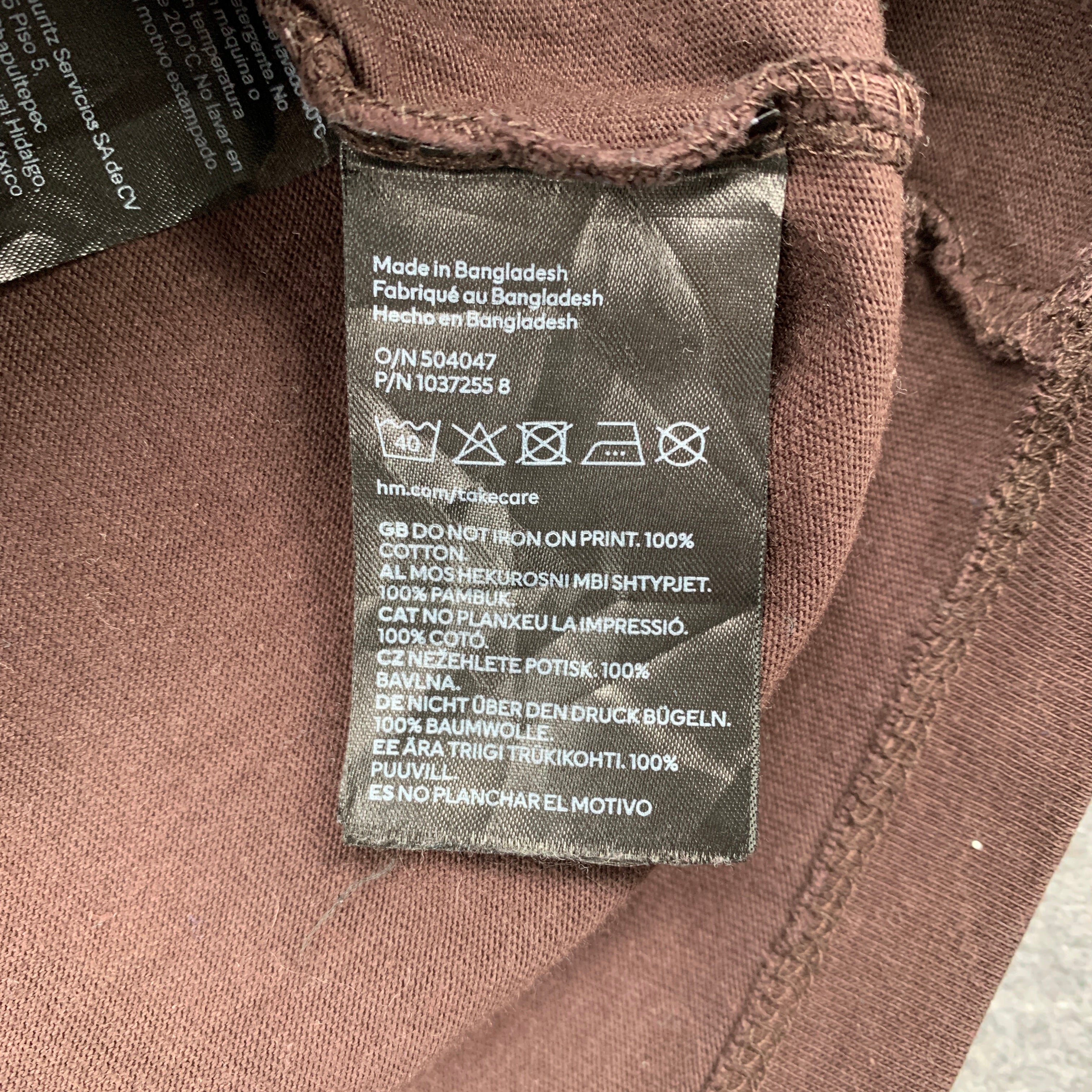 H&M