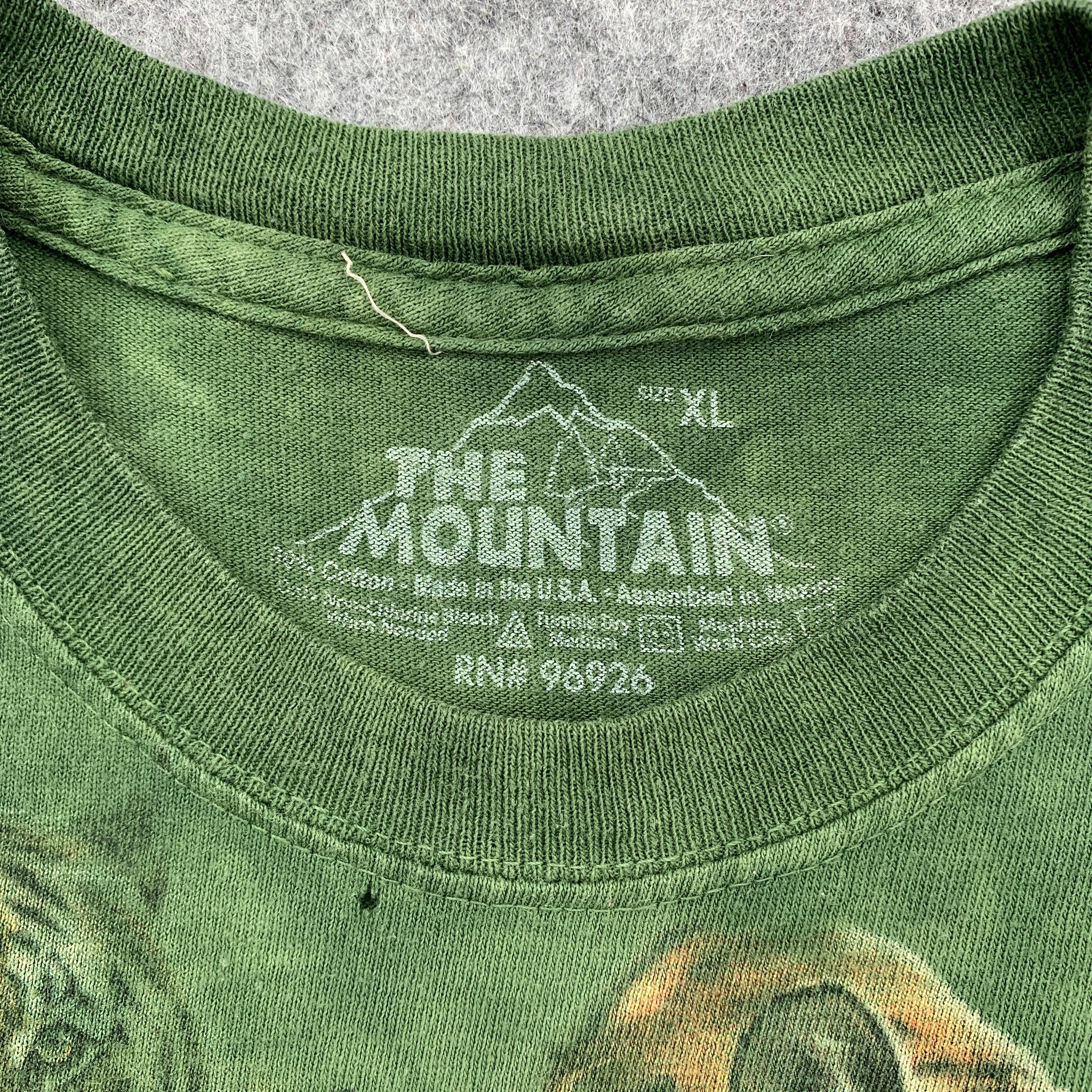 The Mountain