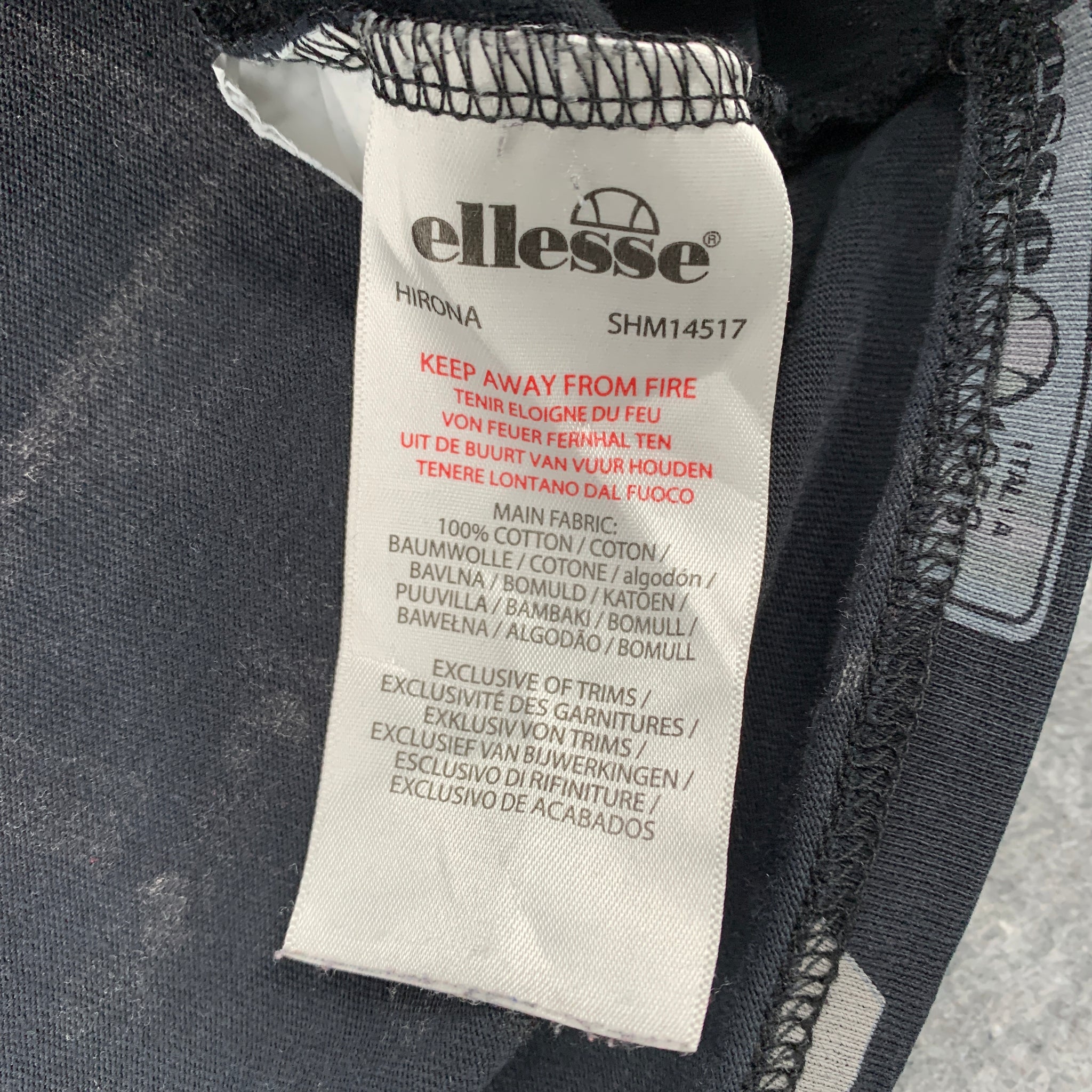 Ellesse
