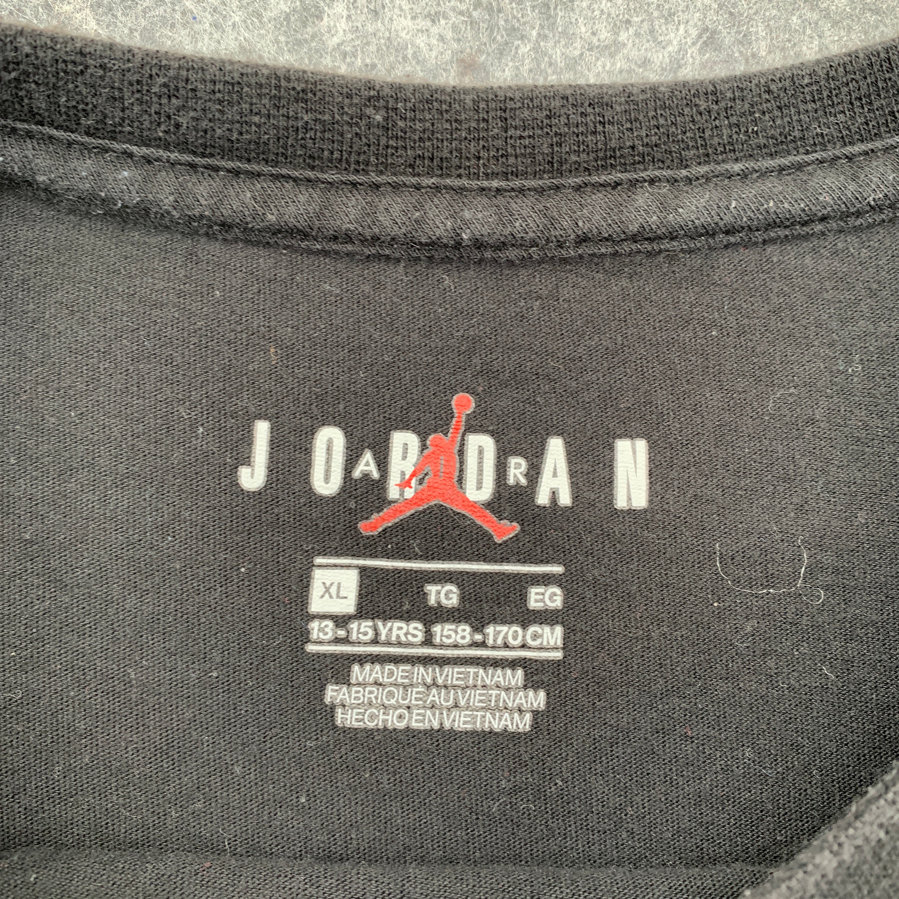 Jordan