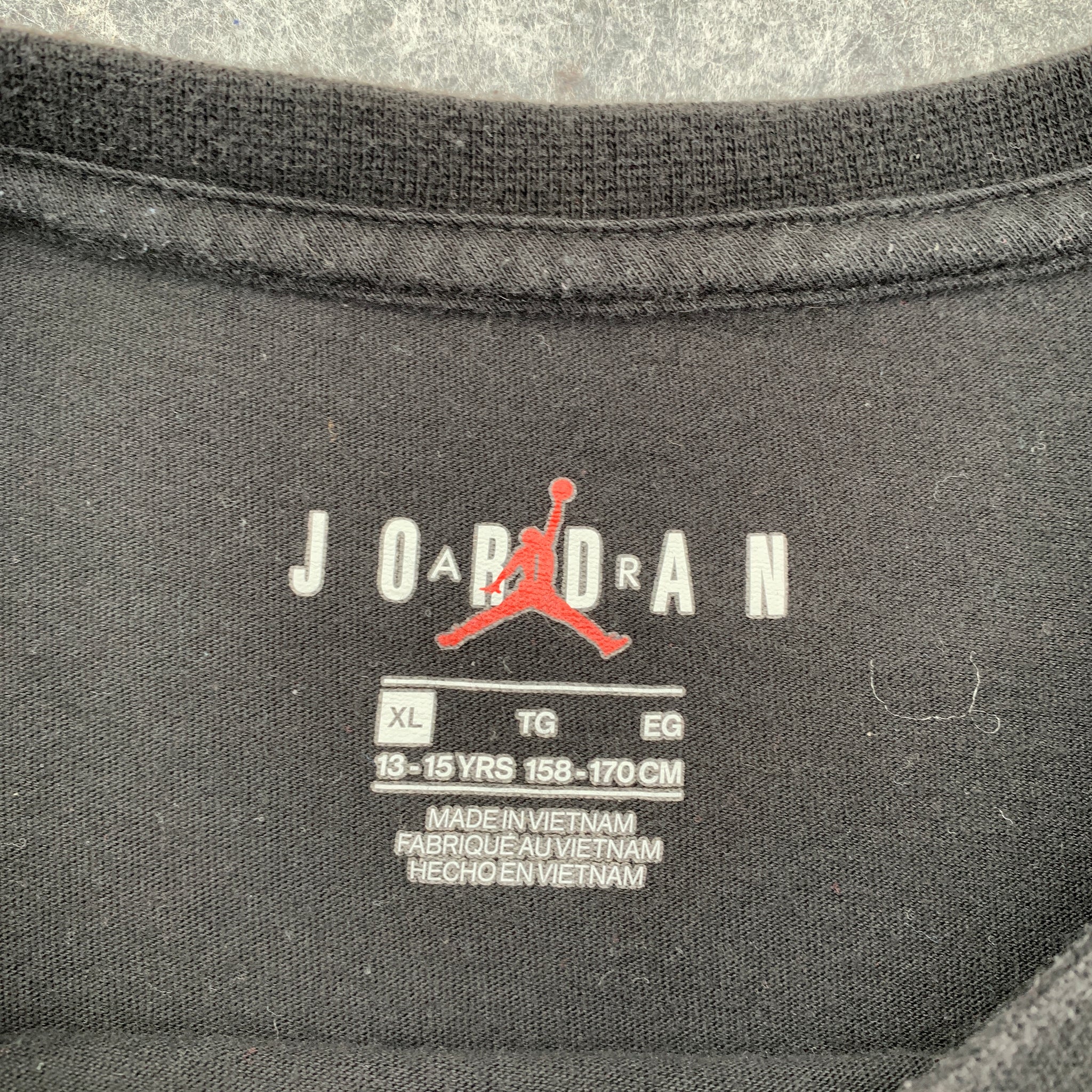 Jordan