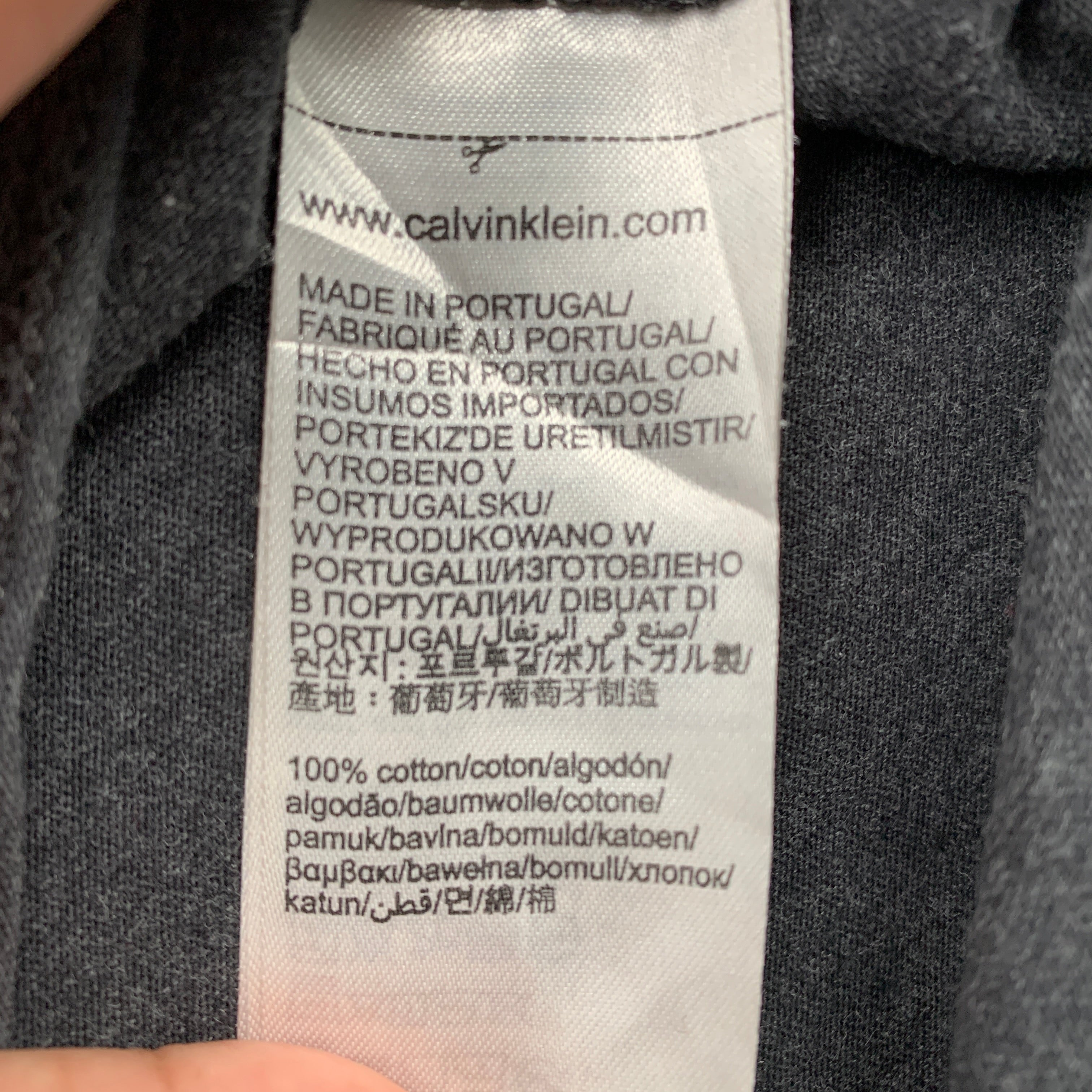 Calvin Klein