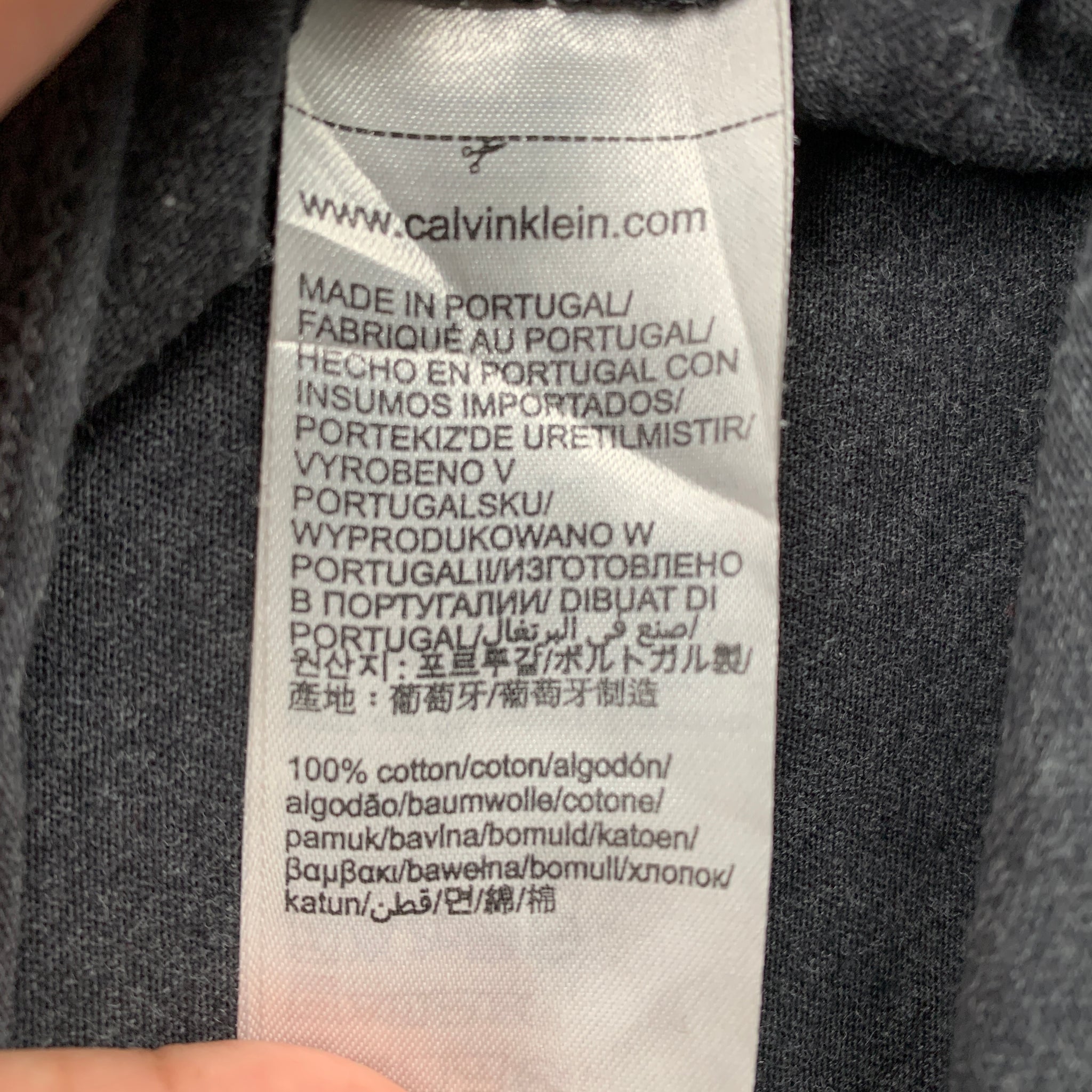 Calvin Klein