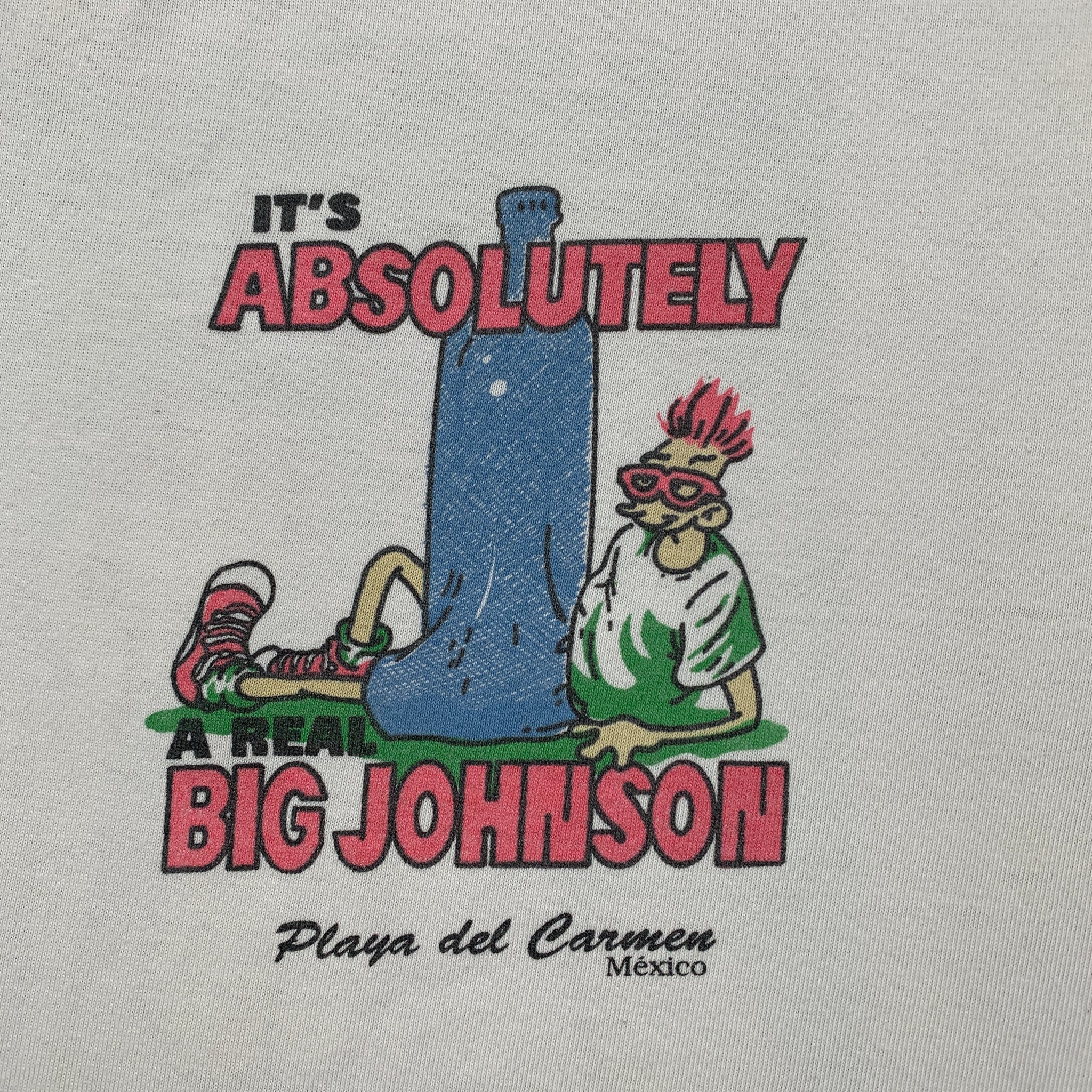 Absolutely Big Johnson