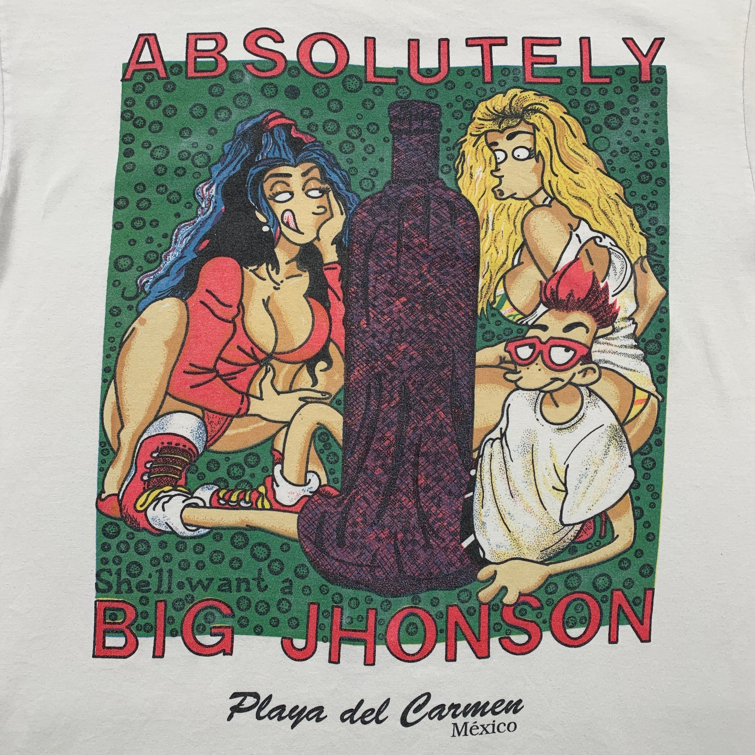 Absolutely Big Johnson