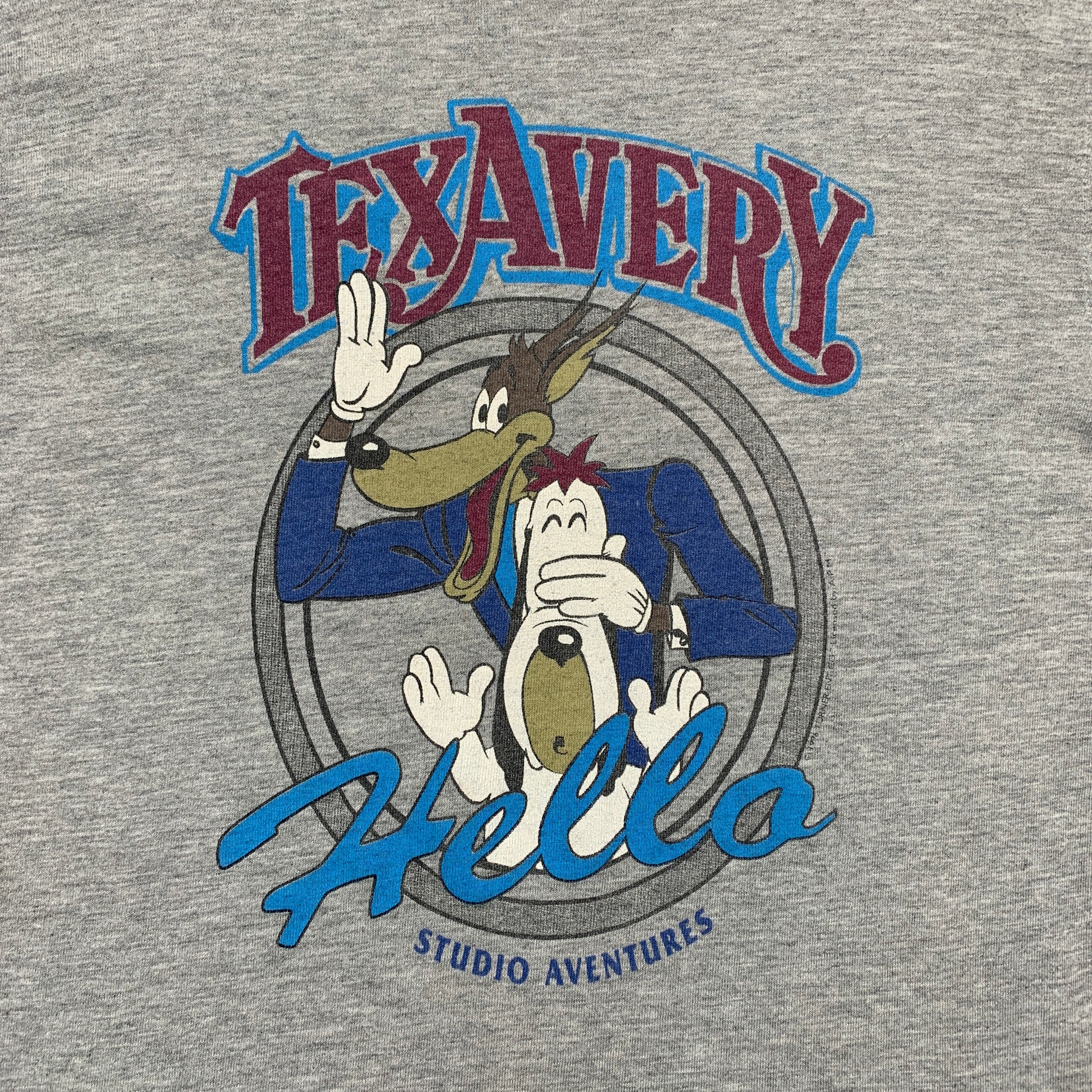 Tex Avery